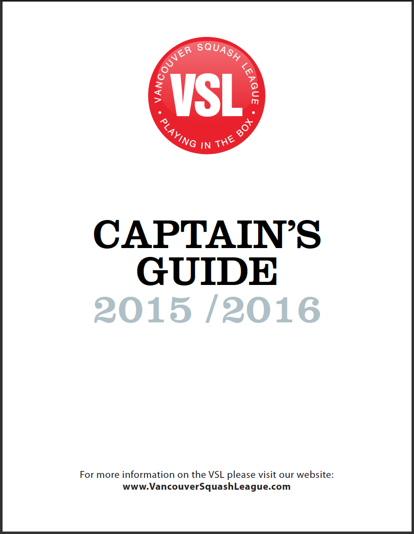 Captain's Guide