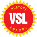 VSL Playoff Champions Logo