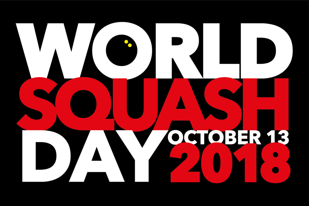 World Squash Day 2018